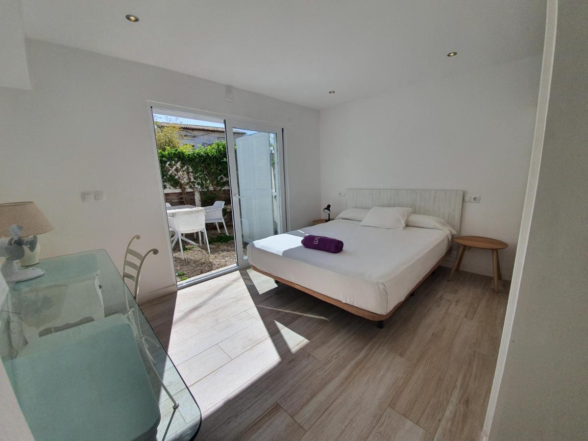 Appartamento Cas Catalá Living Esterno foto