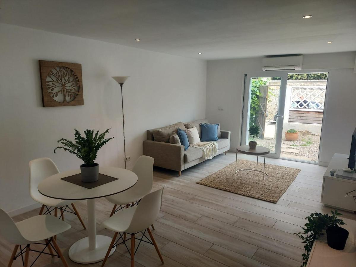 Appartamento Cas Catalá Living Esterno foto